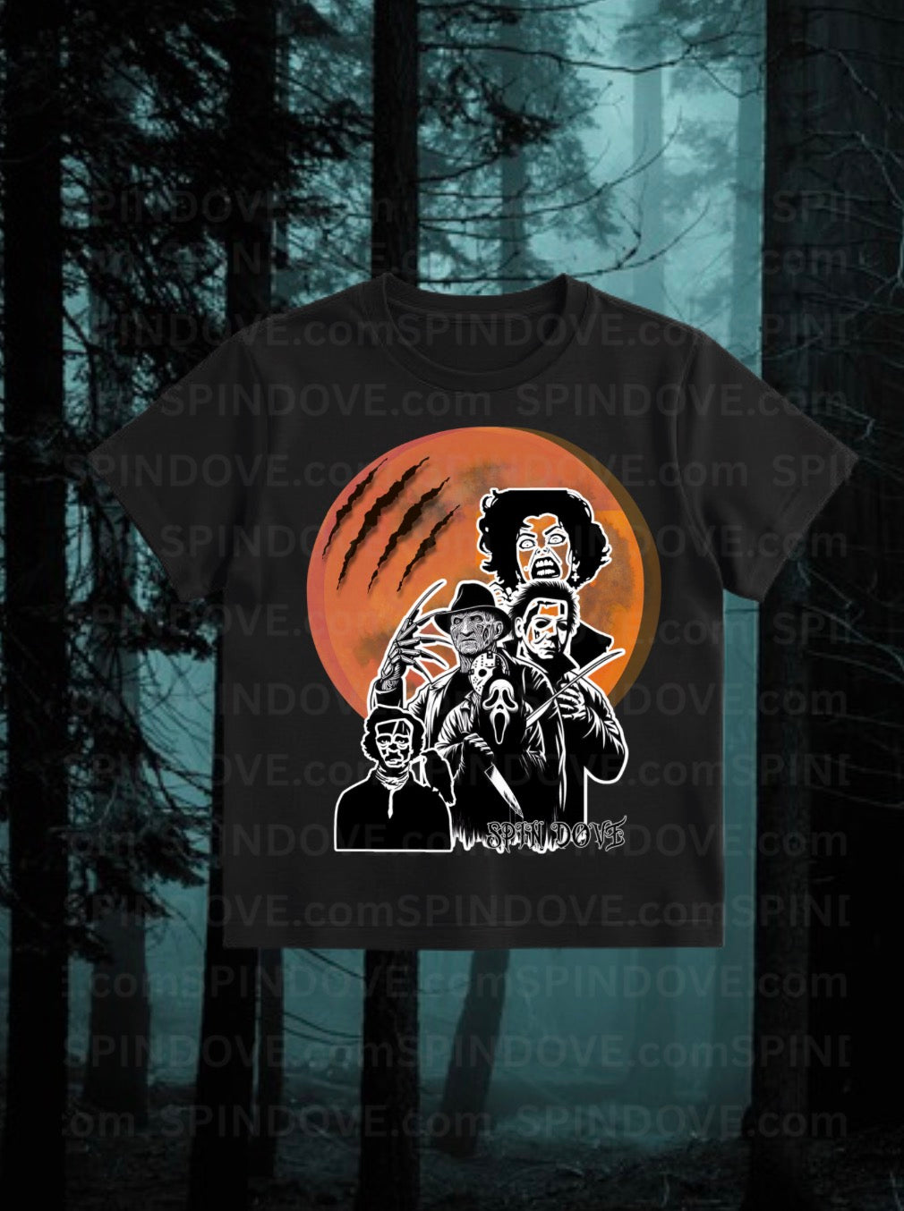 Classic  Horror Poetry in Motion