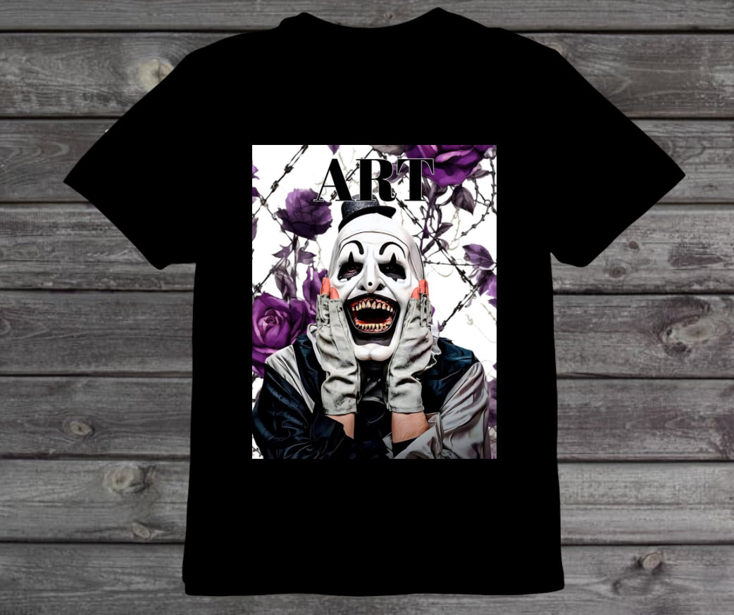 “Artistic” the Clown