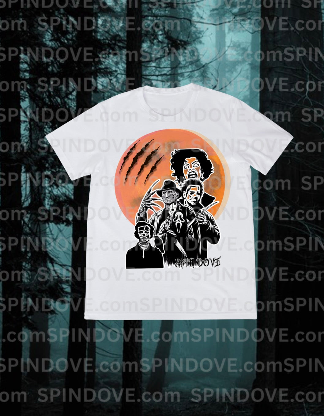 Classic  Horror Poetry in Motion