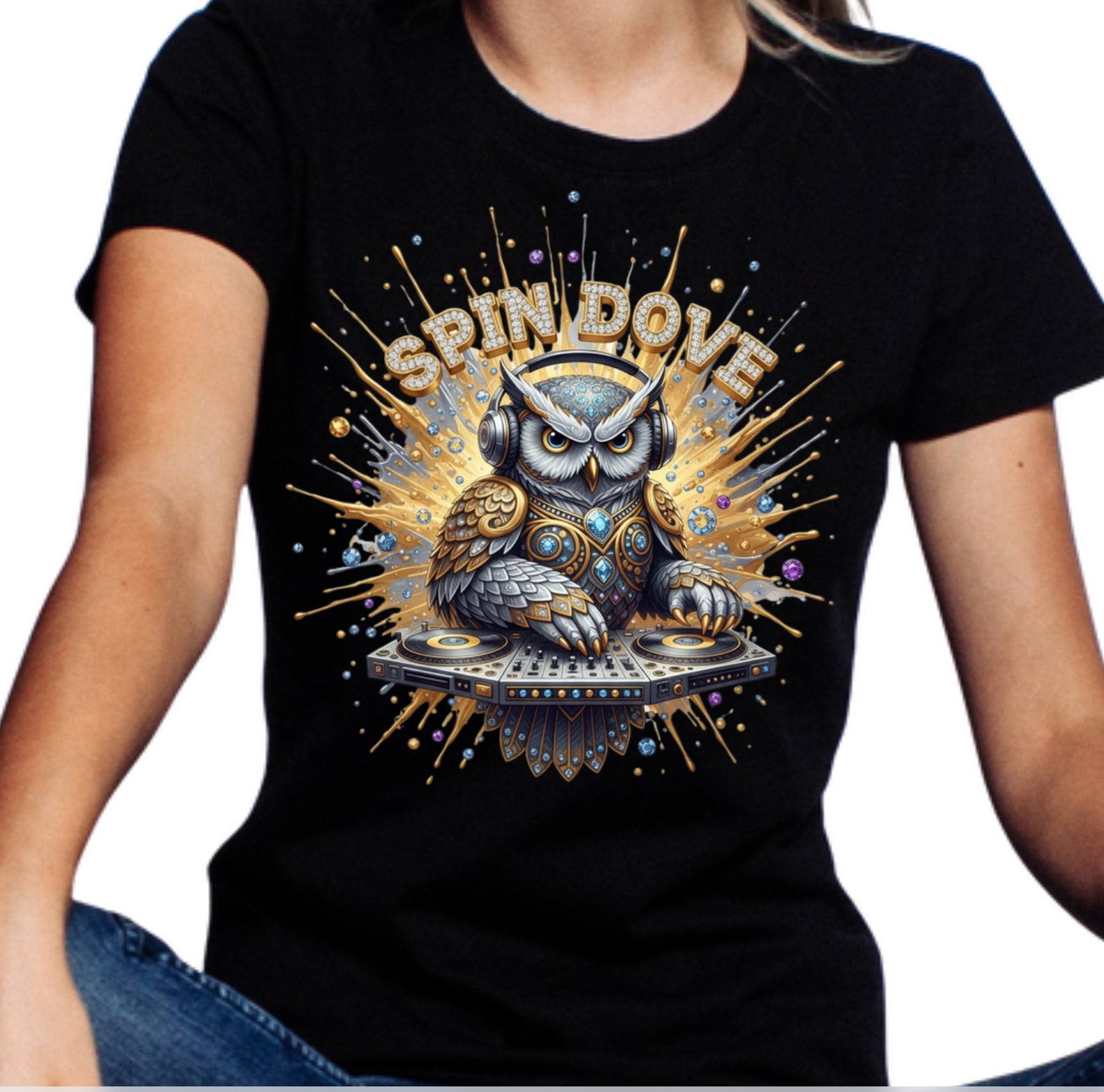 Nocturne Mixer t-shirt