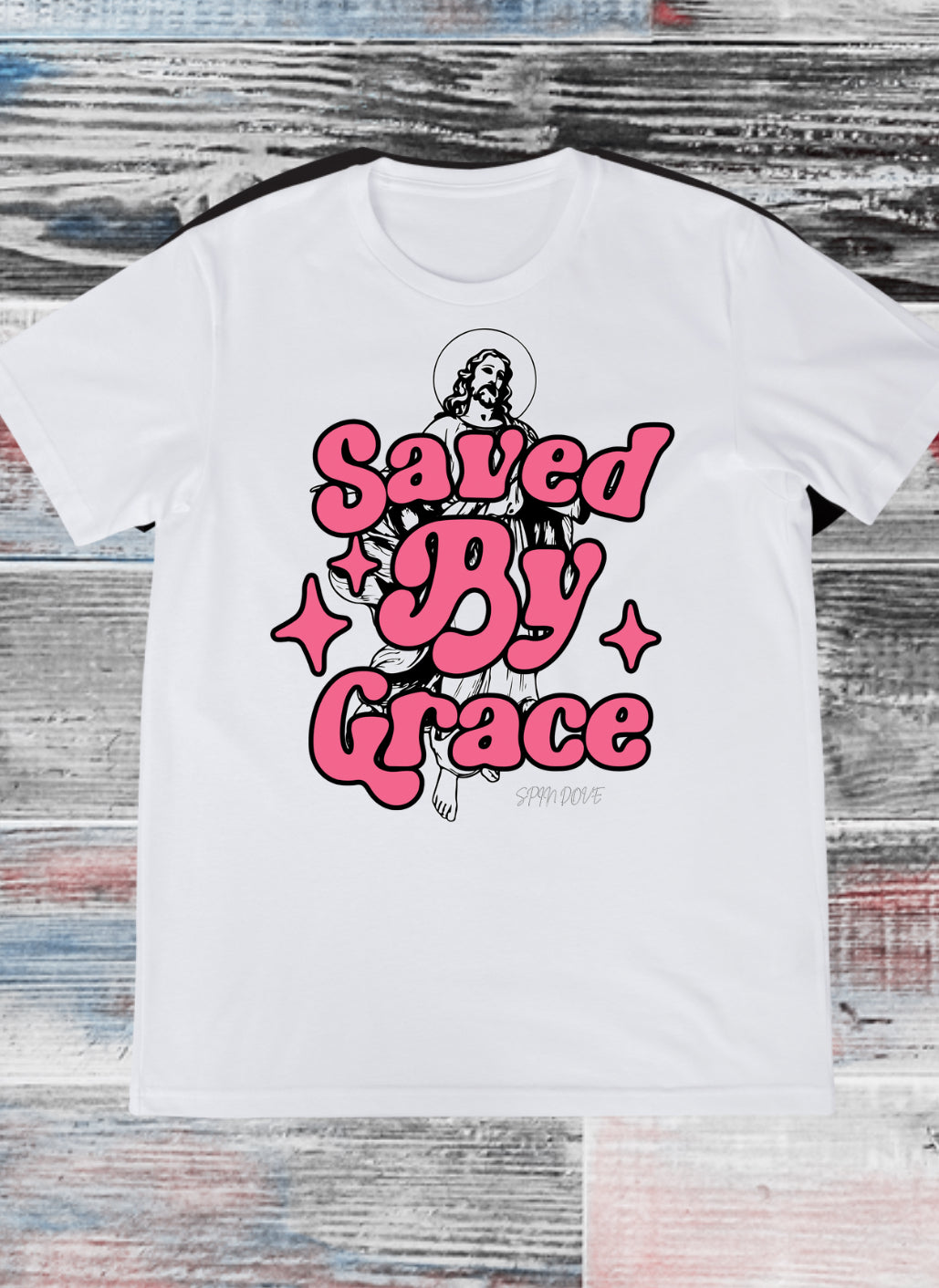 Saved by grace