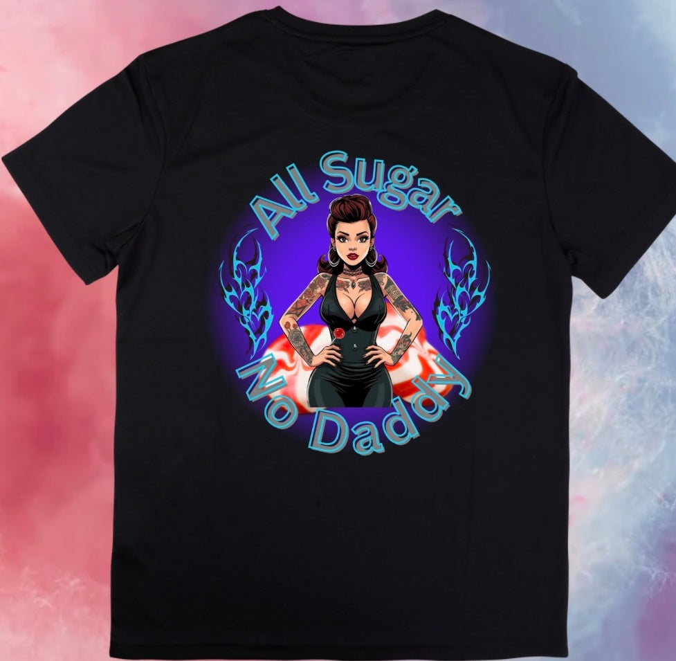 All sugar no daddy