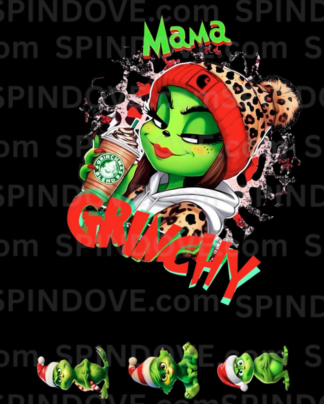 (File only) grinch