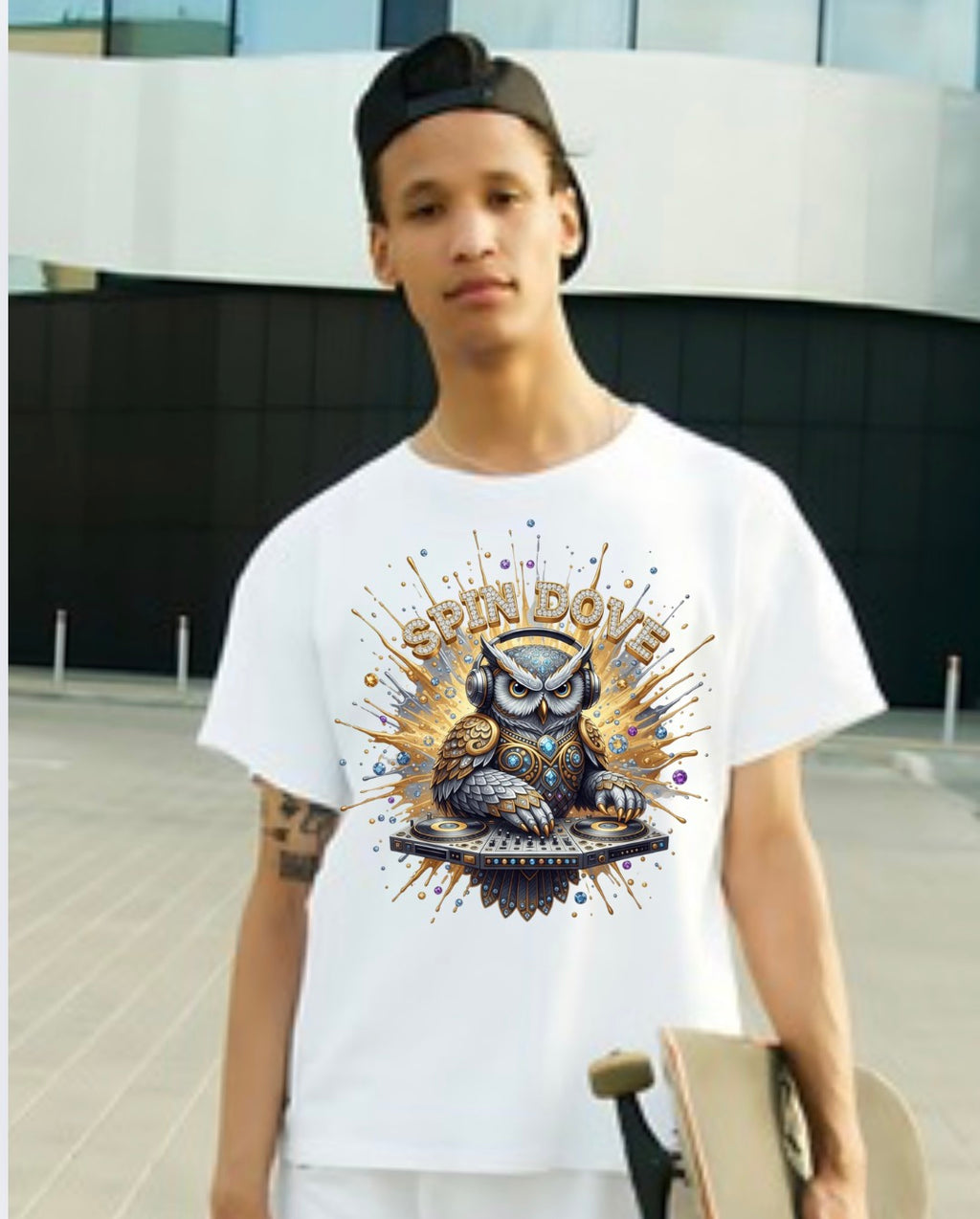 Nocturne Mixer t-shirt