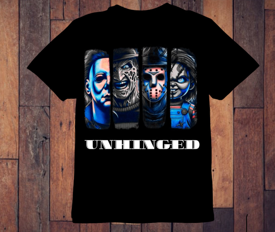 Unhinged
