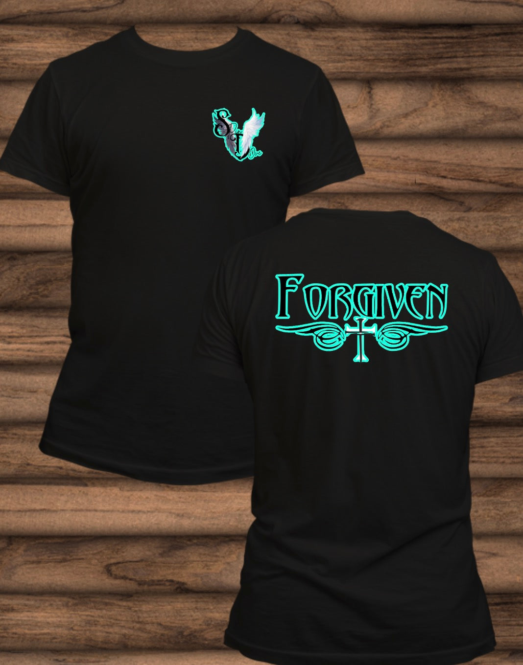 Forgiven