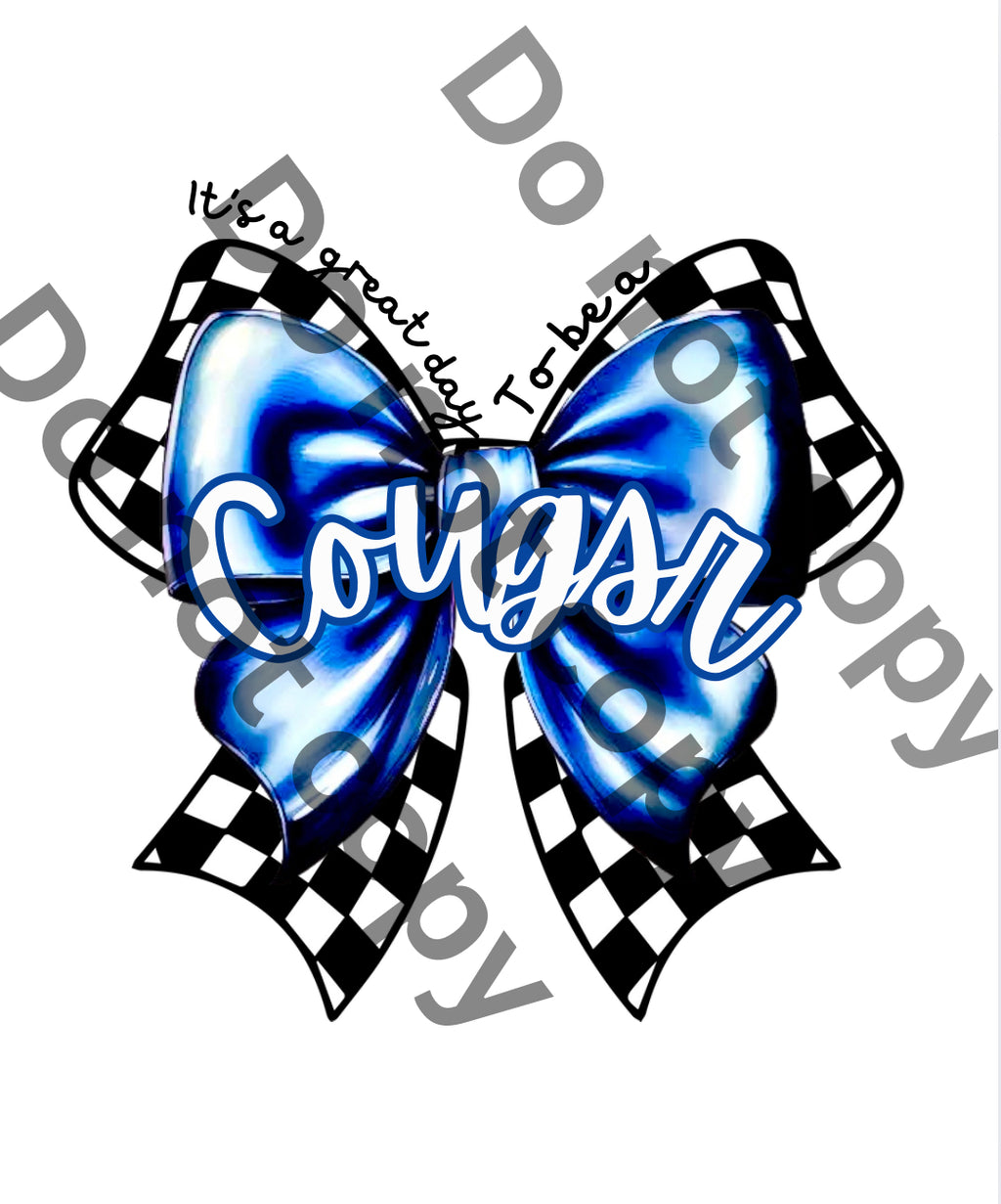 (PNG FILE ONLY) It’s a great day to be a Cougar