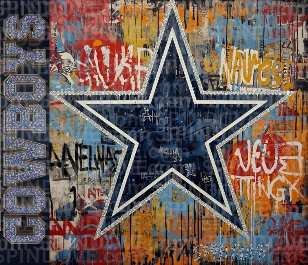 File only cowboys themed