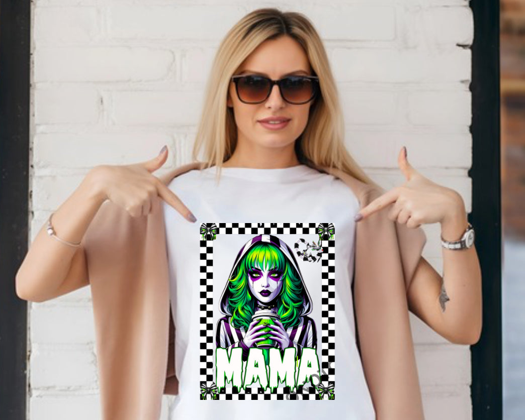 Beatle Juice Mama
