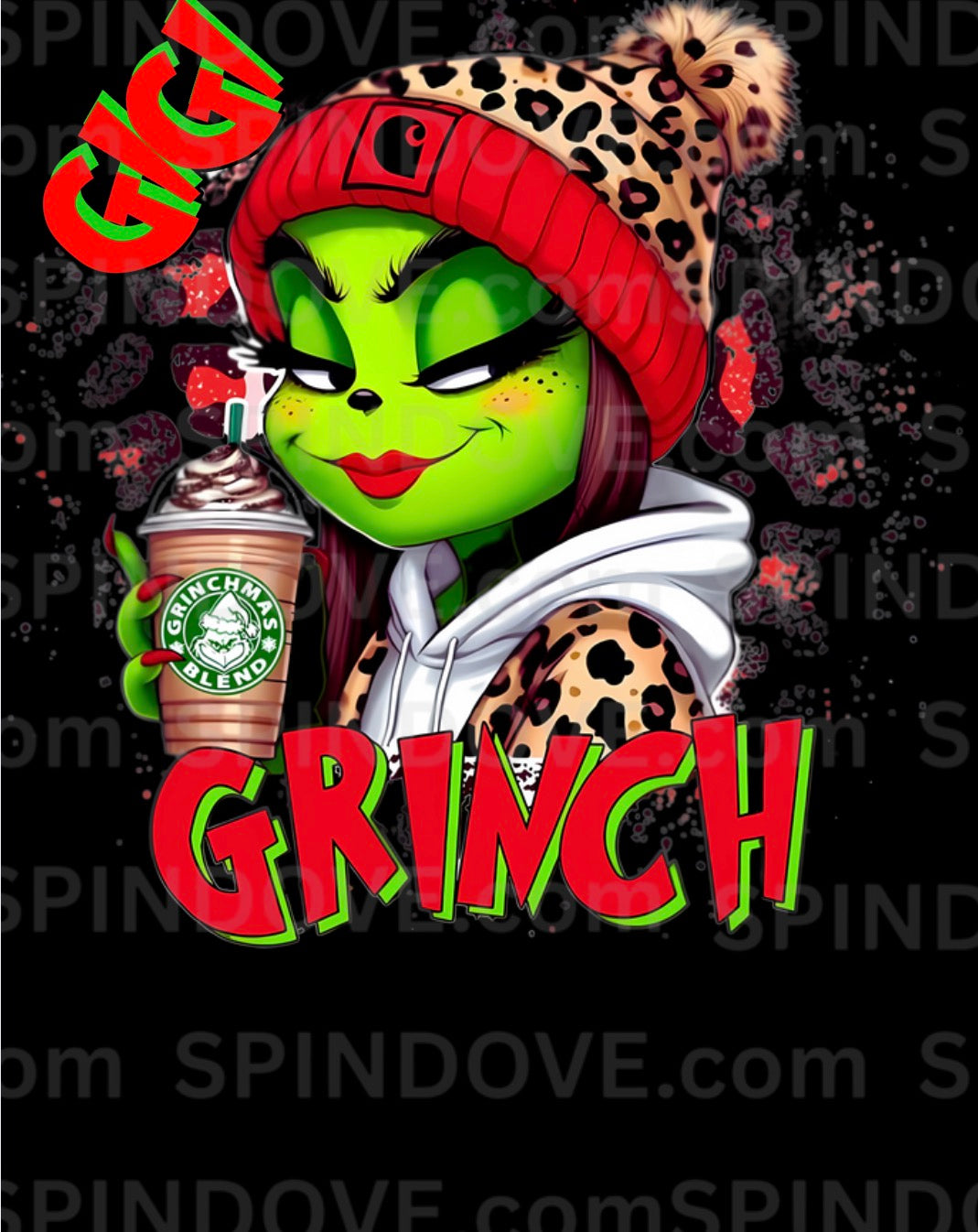 (File only) grinch