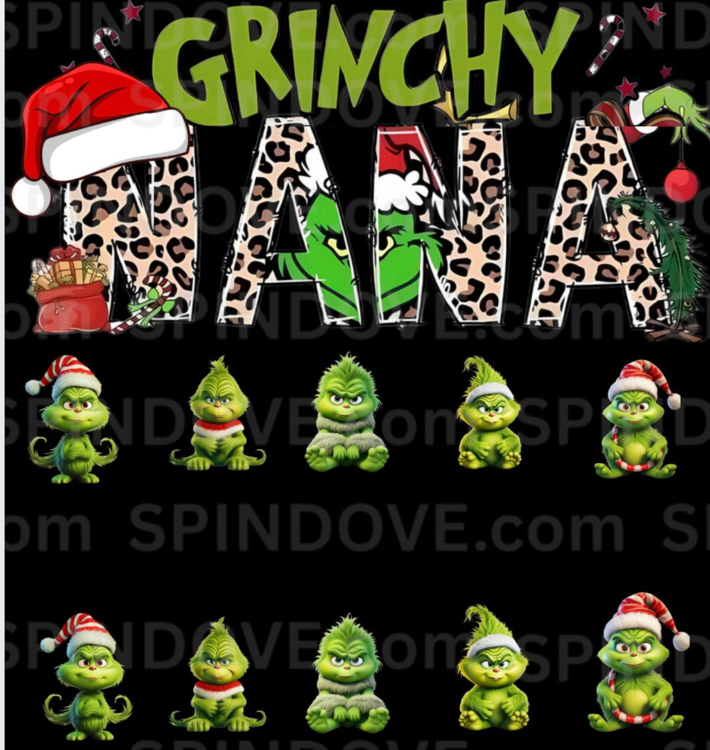 (File only) grinch