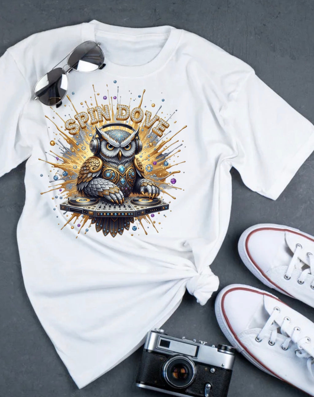 Nocturne Mixer t-shirt