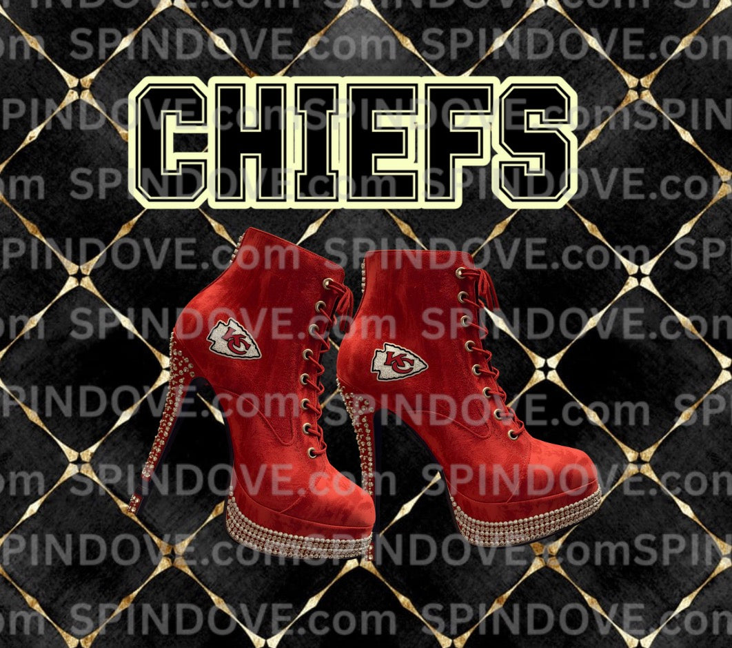 File only Chief s pmg file for 20oz read heals