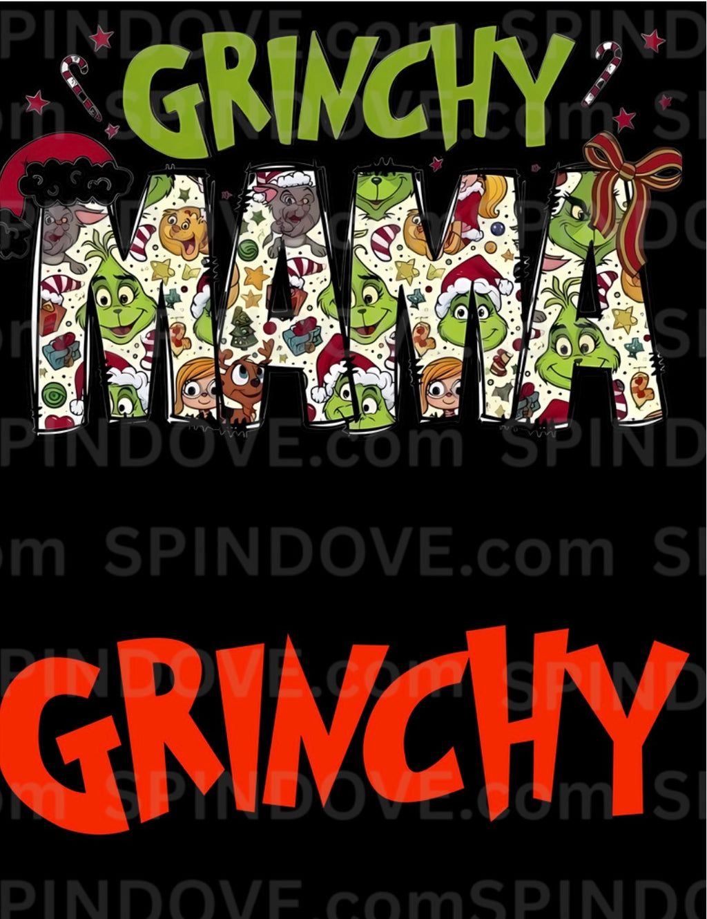 (File only) grinch