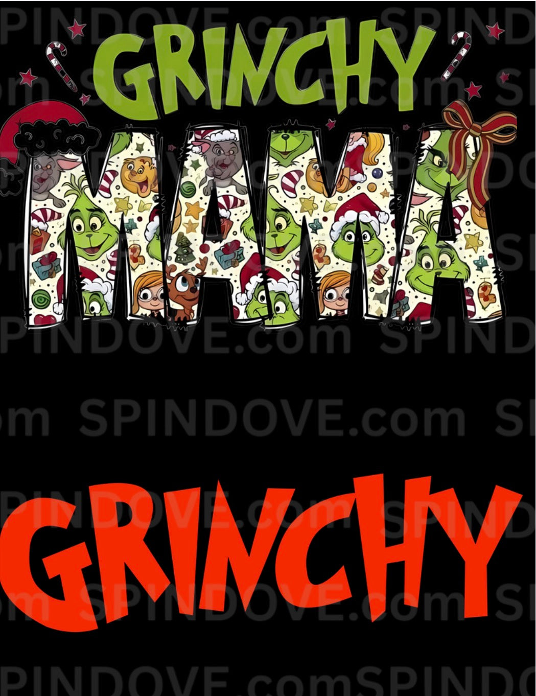 (File only) grinch