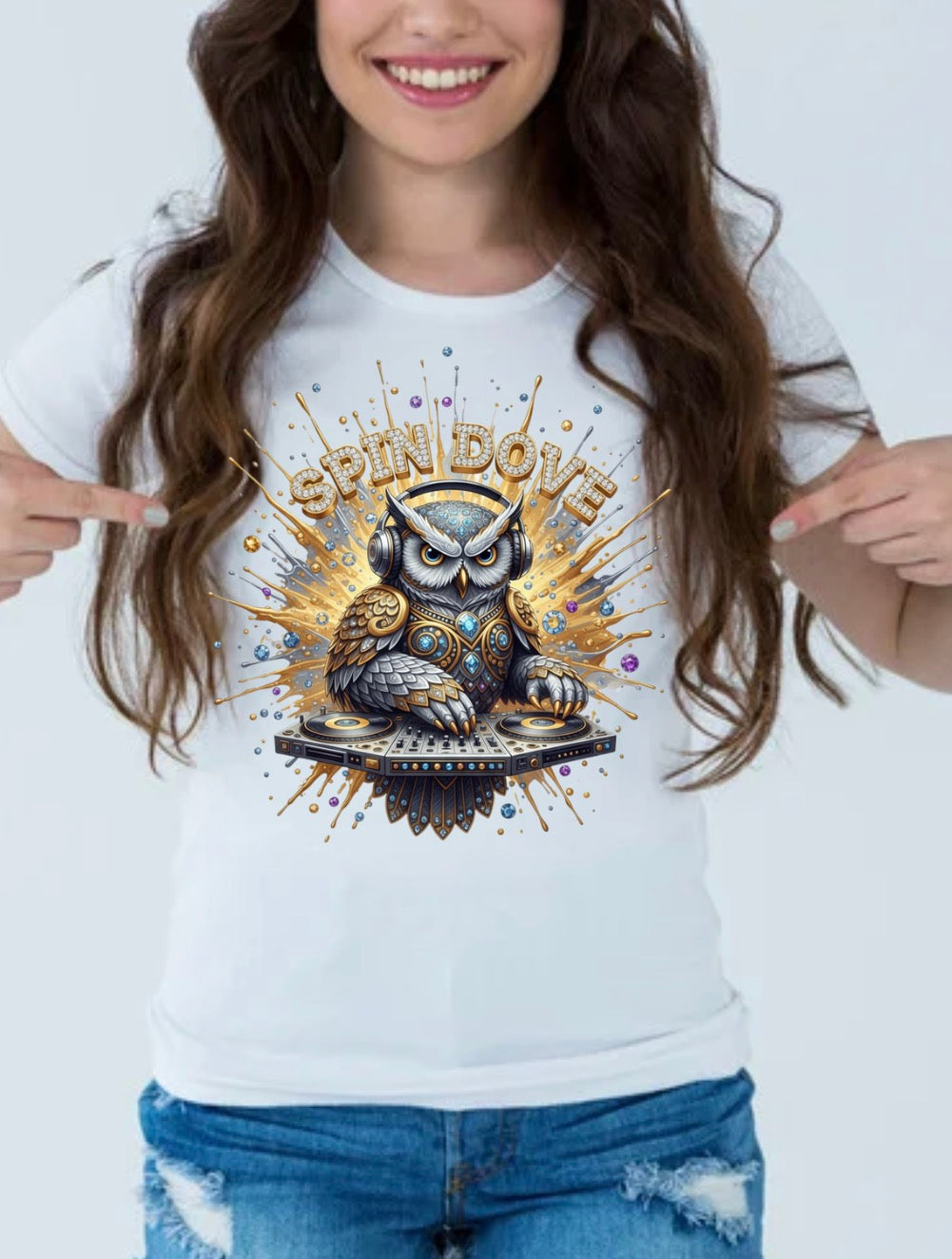 Nocturne Mixer t-shirt