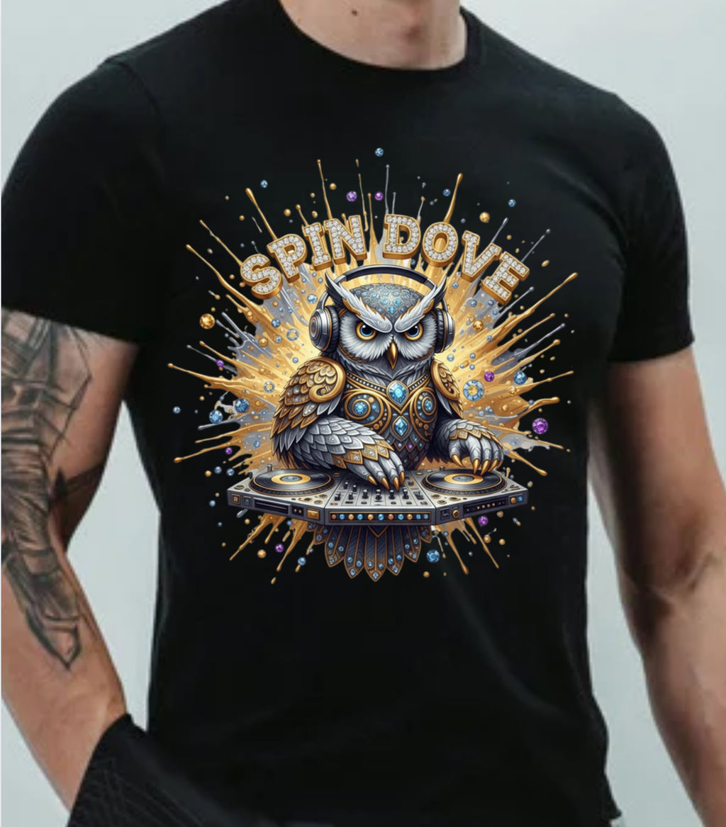 Nocturne Mixer t-shirt