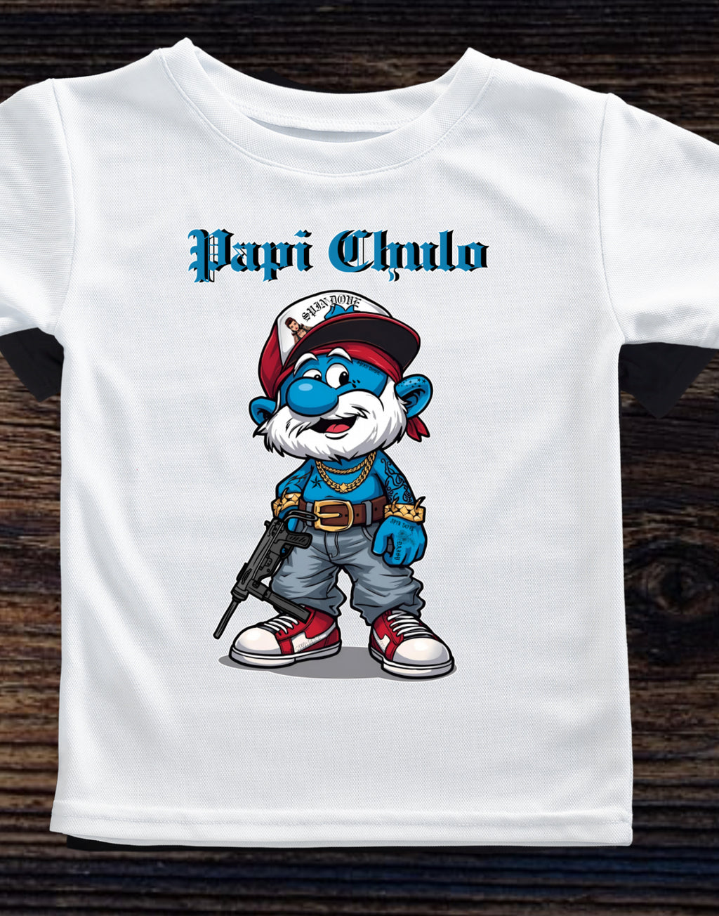 Papi Chulo t-shirt