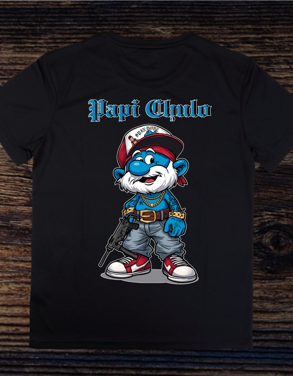 Papi Chulo t-shirt