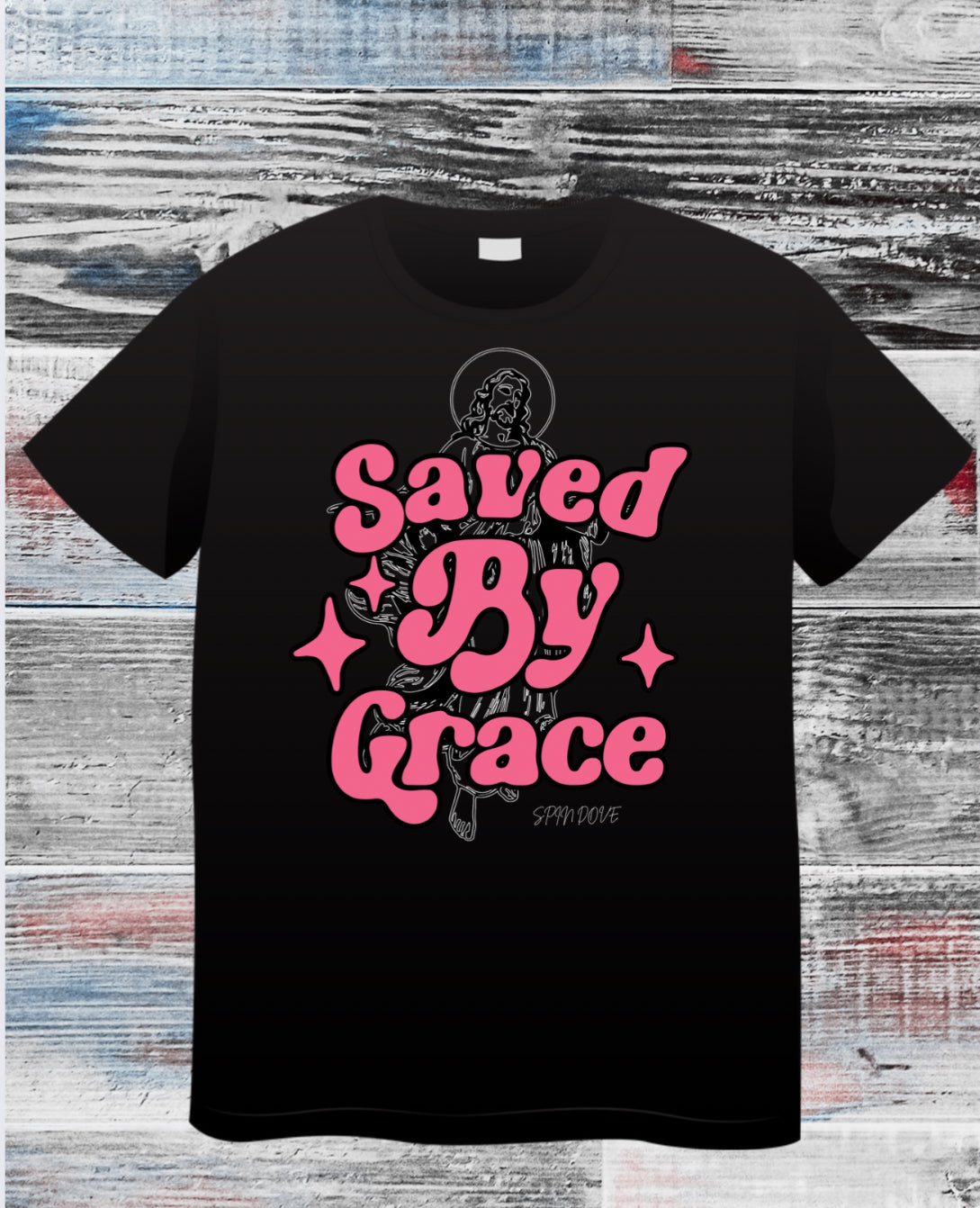Saved by grace